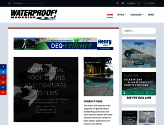 waterproofmag.com screenshot
