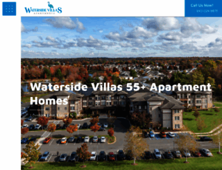 watersidemonroe.com screenshot