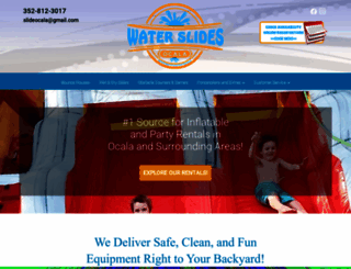 waterslideocala.com screenshot