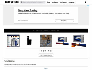 watersofteneri.com screenshot