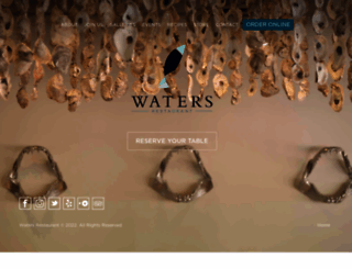 waterstexas.com screenshot
