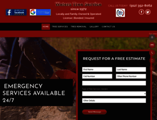 waterstreeservicellc.net screenshot