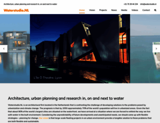 waterstudio.nl screenshot
