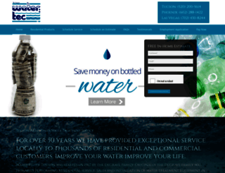 watertectucson.com screenshot
