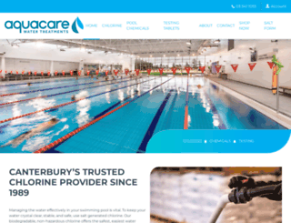 watertreatments.co.nz screenshot