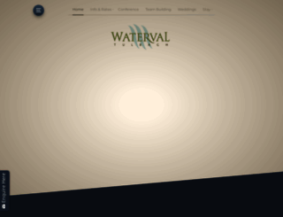 waterval.co.za screenshot