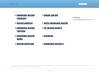 watervis.com screenshot