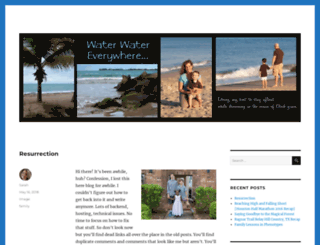 waterwatereverywhere.net screenshot
