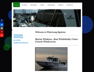 waterwaysystems.com screenshot