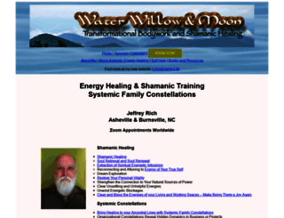waterwillowmoon.com screenshot
