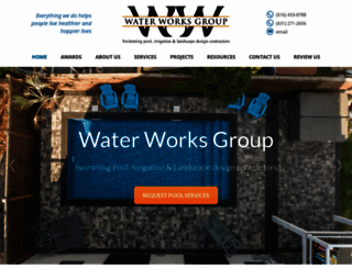 waterworksli.com screenshot