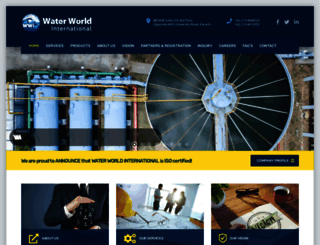 waterworldpk.com screenshot