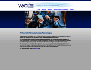 watinc.net screenshot