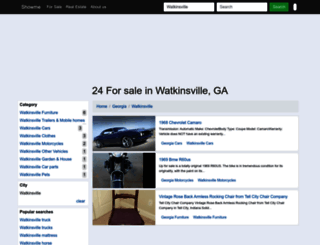 watkinsville.showmethead.com screenshot