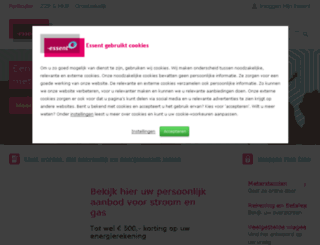 watkostwatt.essent.nl screenshot
