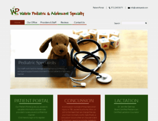 watotopeds.com screenshot
