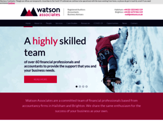 watsons.co.uk screenshot
