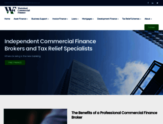 wattsfordfinance.co.uk screenshot