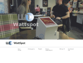 wattspot.ie screenshot
