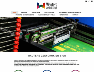 wauters.nl screenshot