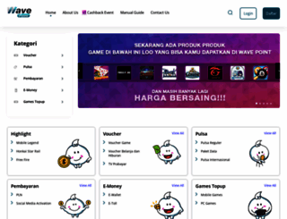 wavepoint.co.id screenshot