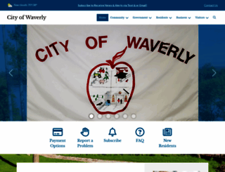 waverly-mo.com screenshot