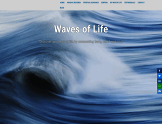 waves-of-life.com screenshot