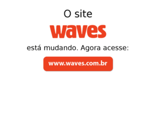 waves.terra.com.br screenshot