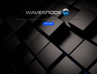 wavesnode.net screenshot