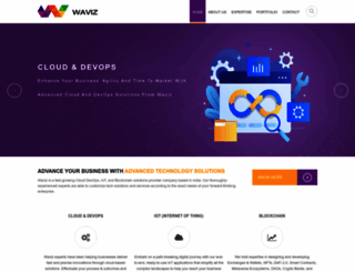 waviz.com screenshot