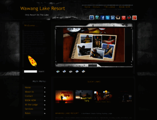 wawangresort.com screenshot