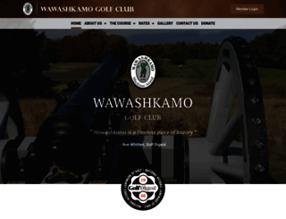 wawashkamo.com screenshot