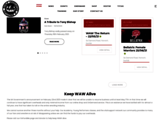 wawuk.com screenshot