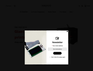 wawus.com screenshot