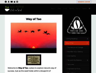 way-of-tao.com screenshot