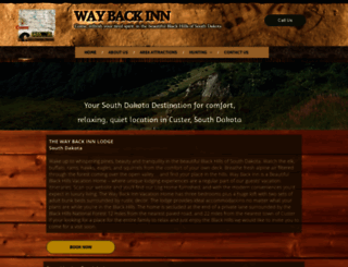 waybackinn.net screenshot