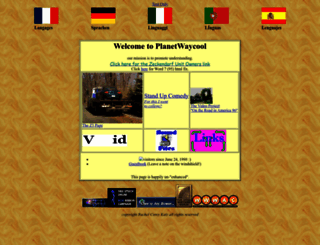 waycoolinc.com screenshot