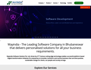 wayindia.com screenshot