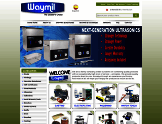 waymil.com screenshot