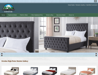 wayneandsonsfurniture.com screenshot