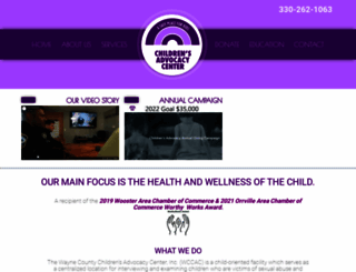 waynecac.org screenshot