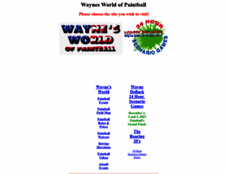 waynes-world.com screenshot