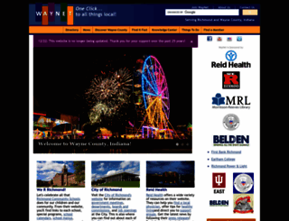 waynet.org screenshot