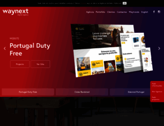 waynext.com screenshot