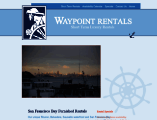 waypointrentals.com screenshot