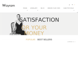 wayram.com screenshot