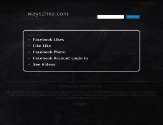 ways2like.com screenshot