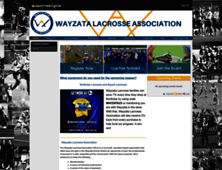 wayzatalax.com screenshot