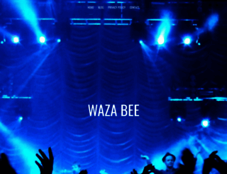 wazabee.net screenshot