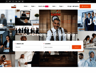 wazfni.com screenshot